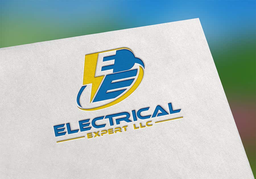 Bài tham dự cuộc thi #1199 cho                                                 Create a logo for electritian company
                                            