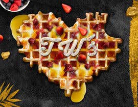 #200 for valentines waffle art by mermed
