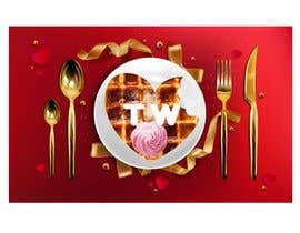 #338 for valentines waffle art by designhub729