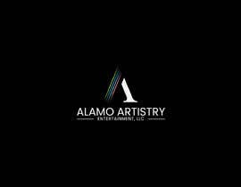 #792 for Alamo Artistry Entertainment, LLC (Need a Logo) by rayanhasan4010
