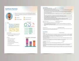 #103 for Re-Design My CV by Masud5235