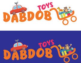 #465 for Logo For Kids Toys Website by Aualdesigner99