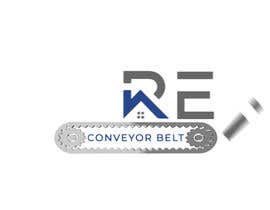#85 para Animated Logo for REI Conveyor Belt por Billscdp
