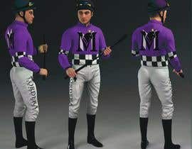 #34 for Horse Jockey Uniform by mudassirh490