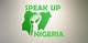 Imej kecil Penyertaan Peraduan #166 untuk                                                     Design a Logo for Speak up Nigeria,
                                                