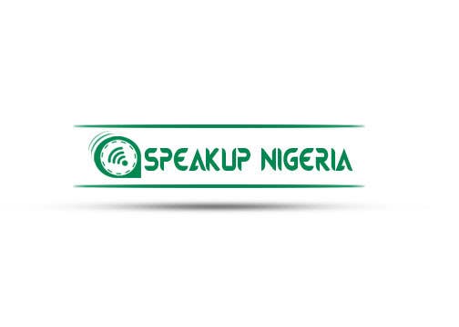 Penyertaan Peraduan #102 untuk                                                 Design a Logo for Speak up Nigeria,
                                            