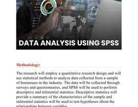 #19 для Writing a research paper on management studies using quantitative analysis (SPSS tool) от Abdallah463