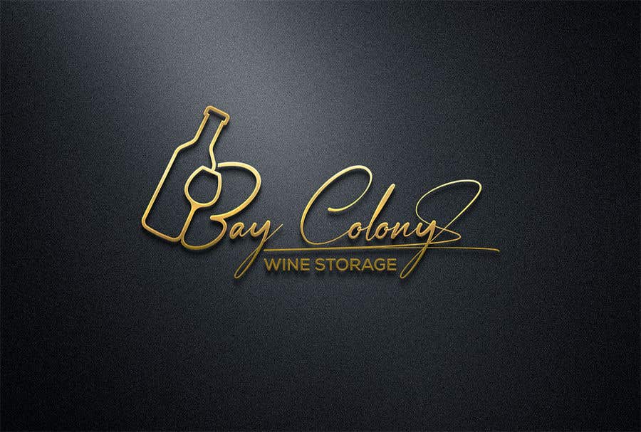 Konkurrenceindlæg #695 for                                                 Logo for Bay Colony Wine Storage - 06/02/2023 15:50 EST
                                            