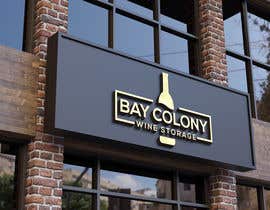 #245 for Logo for Bay Colony Wine Storage - 06/02/2023 15:50 EST by ashbari58