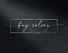 #137 for Logo for Bay Colony Wine Storage - 06/02/2023 15:50 EST by jahidfreedom554