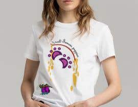 #133 untuk world famous puppies shirt design oleh celinaperera994