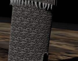 nº 5 pour Create a 3D Model of a Dice Tower par elfelimas 