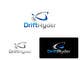 Kilpailutyön #40 pienoiskuva kilpailussa                                                     DriftRyder Logo Design
                                                