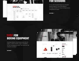 #31 for Create a  boxing equipment store  wordpress woocommerce website by abdullahsabbir10