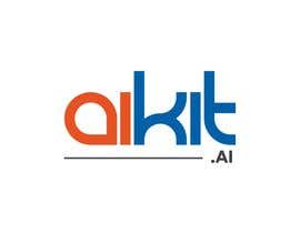 mayurbarasara tarafından AIKIT.AI Logo DESIGN için no 86