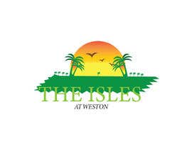 #887 for Community logo Isles at Weston - 07/02/2023 19:04 EST by TanjilaTaramon