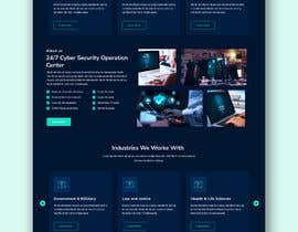 #84 for Build a website for a cyber and phisycal security company by vw8220815vw