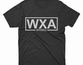#409 for T shirt design, WXA Apparel af smobasher