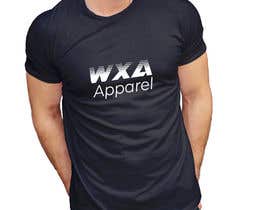 #404 for T shirt design, WXA Apparel af kajoldas3040