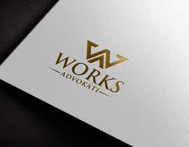 #595 for Logo for a law firm by ISLAMALAMIN