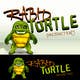 Miniaturka zgłoszenia konkursowego o numerze #146 do konkursu pt. "                                                    Logo Design for Rabid Turtle Productions
                                                "