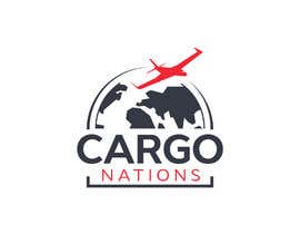 #1273 для Logo Cargo Nation от yassinerachdi