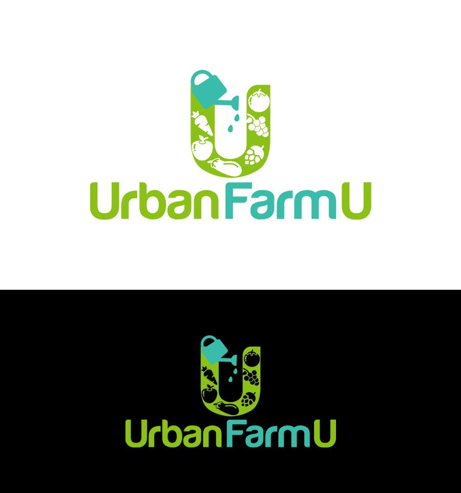 Bài tham dự cuộc thi #21 cho                                                 Develop a Corporate Identity for Urban Farm U
                                            