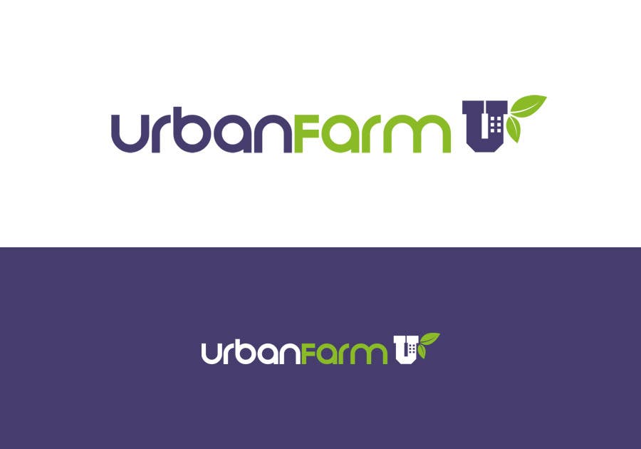 Contest Entry #67 for                                                 Develop a Corporate Identity for Urban Farm U
                                            