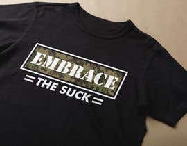 #81 untuk Make me a cool shirt with one of these slogans oleh rabbyrohomotula0
