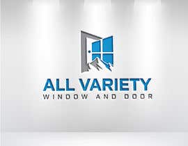 #405 for LOGO FOR “ALL VARIETY WINDOW AND DOOR” af CD0097