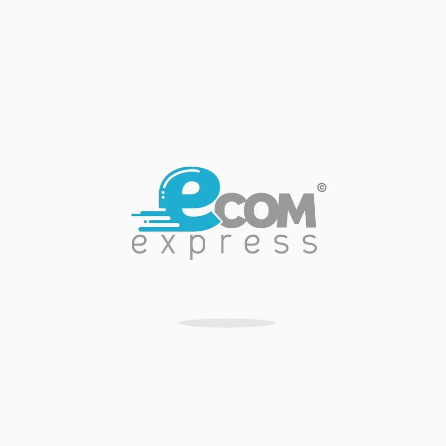 Penyertaan Peraduan #44 untuk                                                 Design a Logo for eCOM Express
                                            
