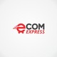Kilpailutyön #89 pienoiskuva kilpailussa                                                     Design a Logo for eCOM Express
                                                