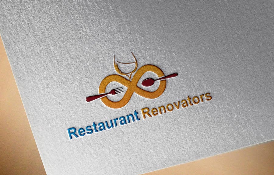 Bài tham dự cuộc thi #42 cho                                                 Design a Logo for Restaurant Renovators
                                            