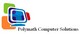 Miniatura de participación en el concurso Nro.18 para                                                     Logo Design for Polymath Computer Solutions
                                                