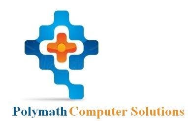 Wasilisho la Shindano #37 la                                                 Logo Design for Polymath Computer Solutions
                                            
