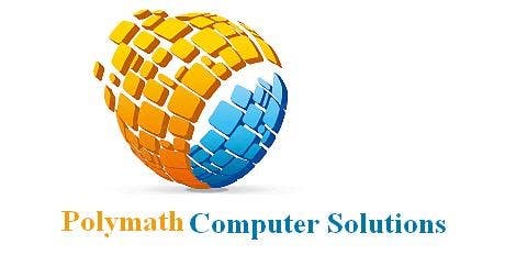 Wasilisho la Shindano #38 la                                                 Logo Design for Polymath Computer Solutions
                                            