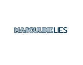 #545 для Masculine Lies Logo от shamim2000com