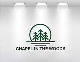 #130 для LOGO.  Chapel in the Woods от ab9279595