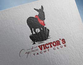 #55 pentru Logo Design - Captain Victor&#039;s Yacht Club de către boodybasha
