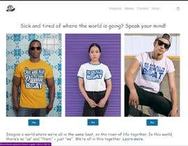 #9 para Help with TikTok advertising for inthesameboat.com t-shirt brand de shahabuddiniqbal