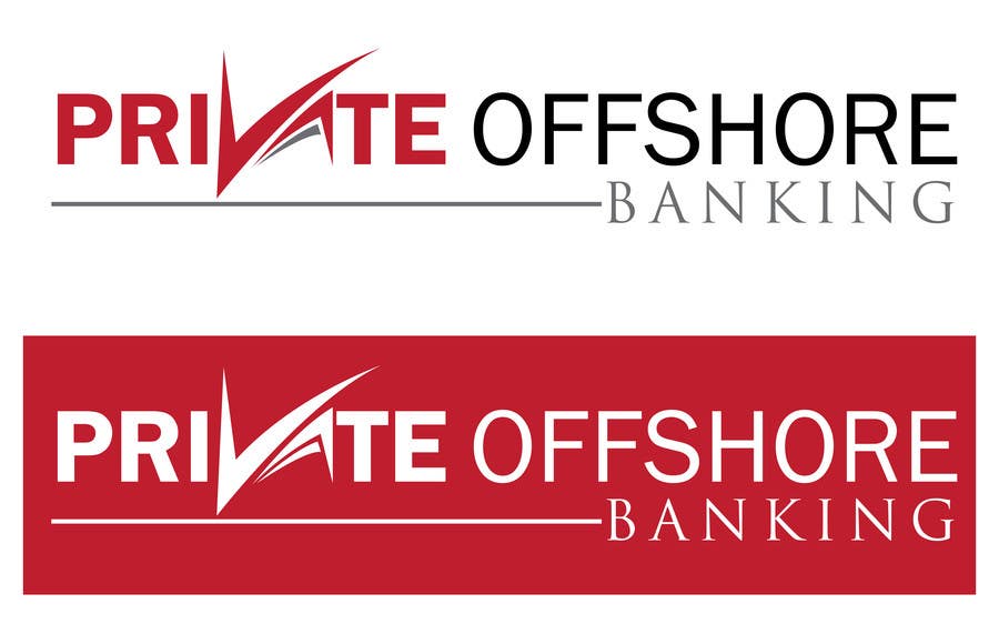 Proposition n°124 du concours                                                 Design a Logo for 'PRIVATE OFFSHORE BANKING'
                                            