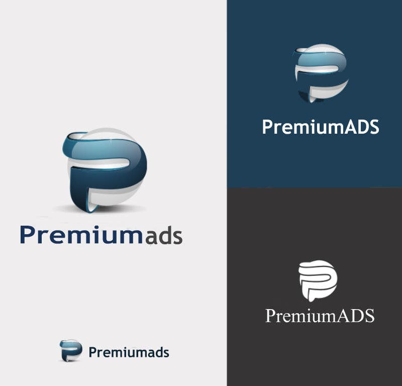 Конкурсна заявка №15 для                                                 Zaprojektuj logo Premiumads
                                            