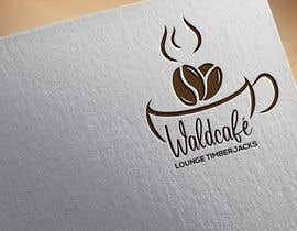 #283 für we need a Modern and nice Company Logo for:   Waldcafe Lounge - Timberjacks von salmaakter3611