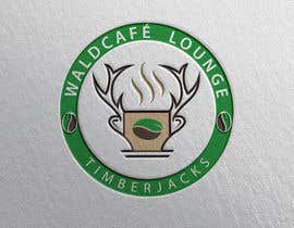 #302 für we need a Modern and nice Company Logo for:   Waldcafe Lounge - Timberjacks von DesignerMdSaiful