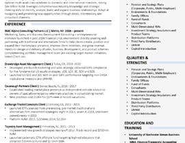 Číslo 21 pro uživatele RMC Resume Formatting (two versions) od uživatele EvaBorquez08