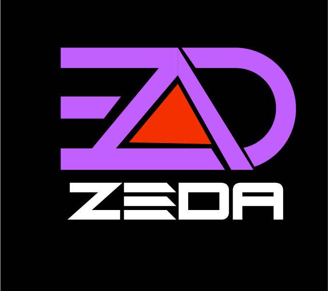 Entry #2331 by navinssr for Create a new logo company name Zeda ...