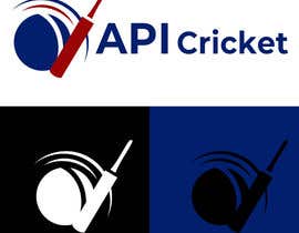 Nro 94 kilpailuun Create a logo and design for cricket score app - 03/03/2023 01:16 EST käyttäjältä francowagner14