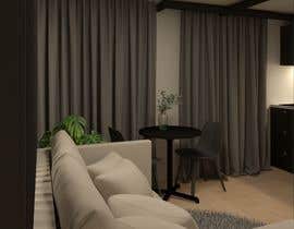 #52 для 3d render 2 airbnb apartments + entrance  - 03/03/2023 11:04 EST от tatysmithv