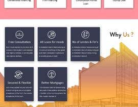 #116 pentru Build a Word Press website for  Real estate Lender/ Financing company de către rajbevin