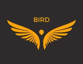 Nro 221 kilpailuun Logo with name: &quot;Bird&quot; for my wood projects. käyttäjältä Robinmiah69